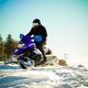 Illustration for article titled 2009 Yamaha FX Nytro RTX SE: First Ride